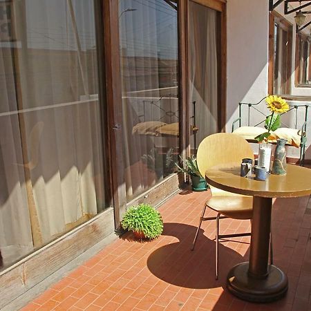 Hotel Plaza Los Andes Kültér fotó