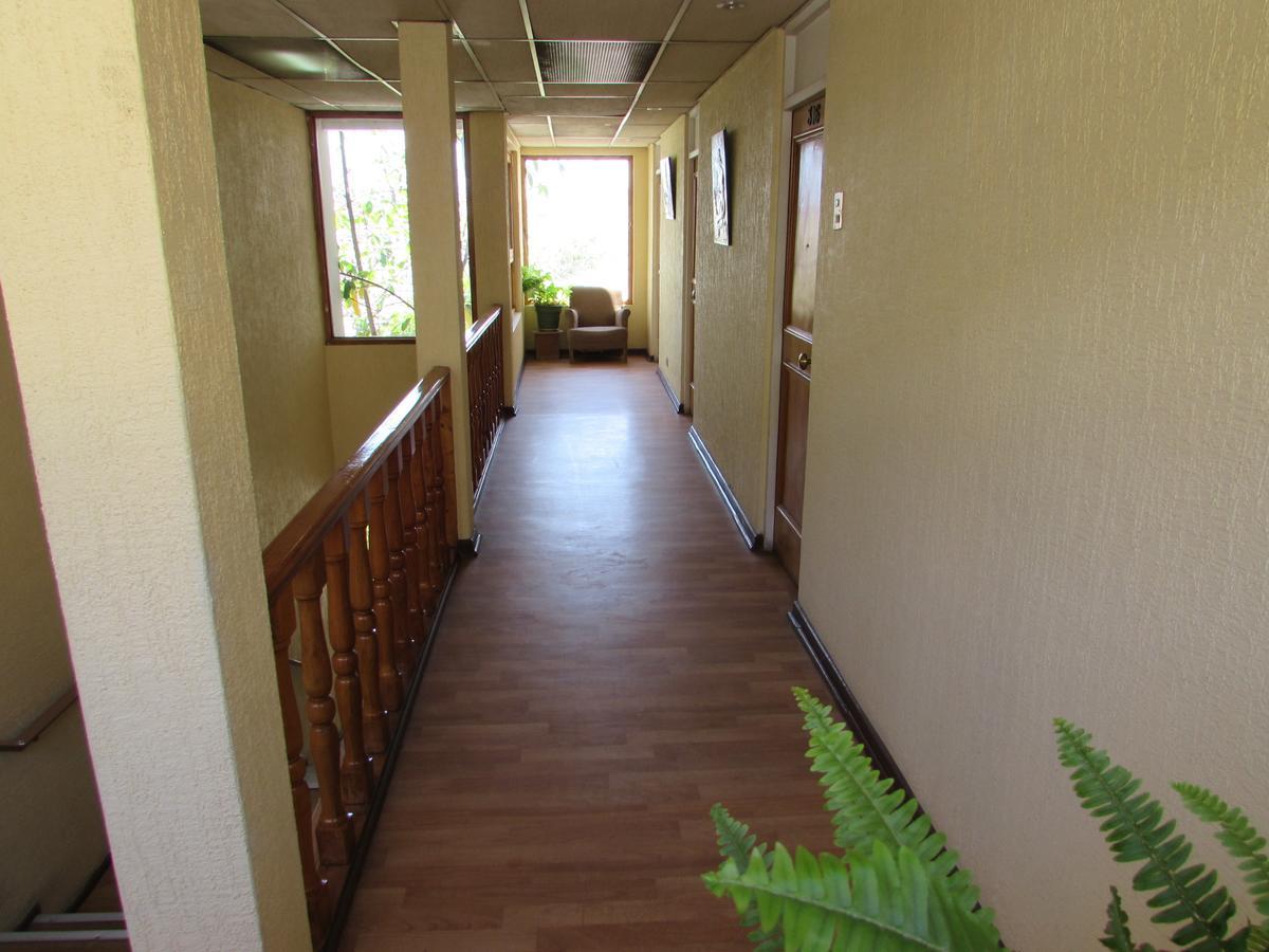 Hotel Plaza Los Andes Kültér fotó