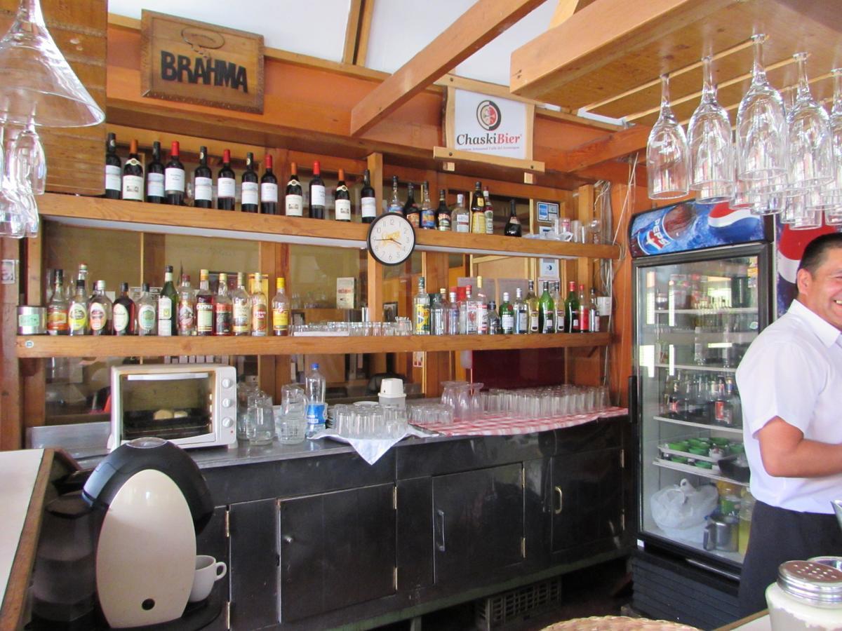 Hotel Plaza Los Andes Kültér fotó