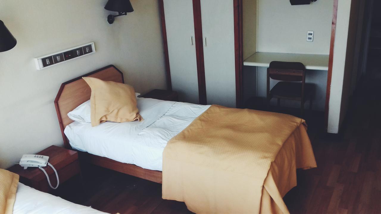 Hotel Plaza Los Andes Kültér fotó