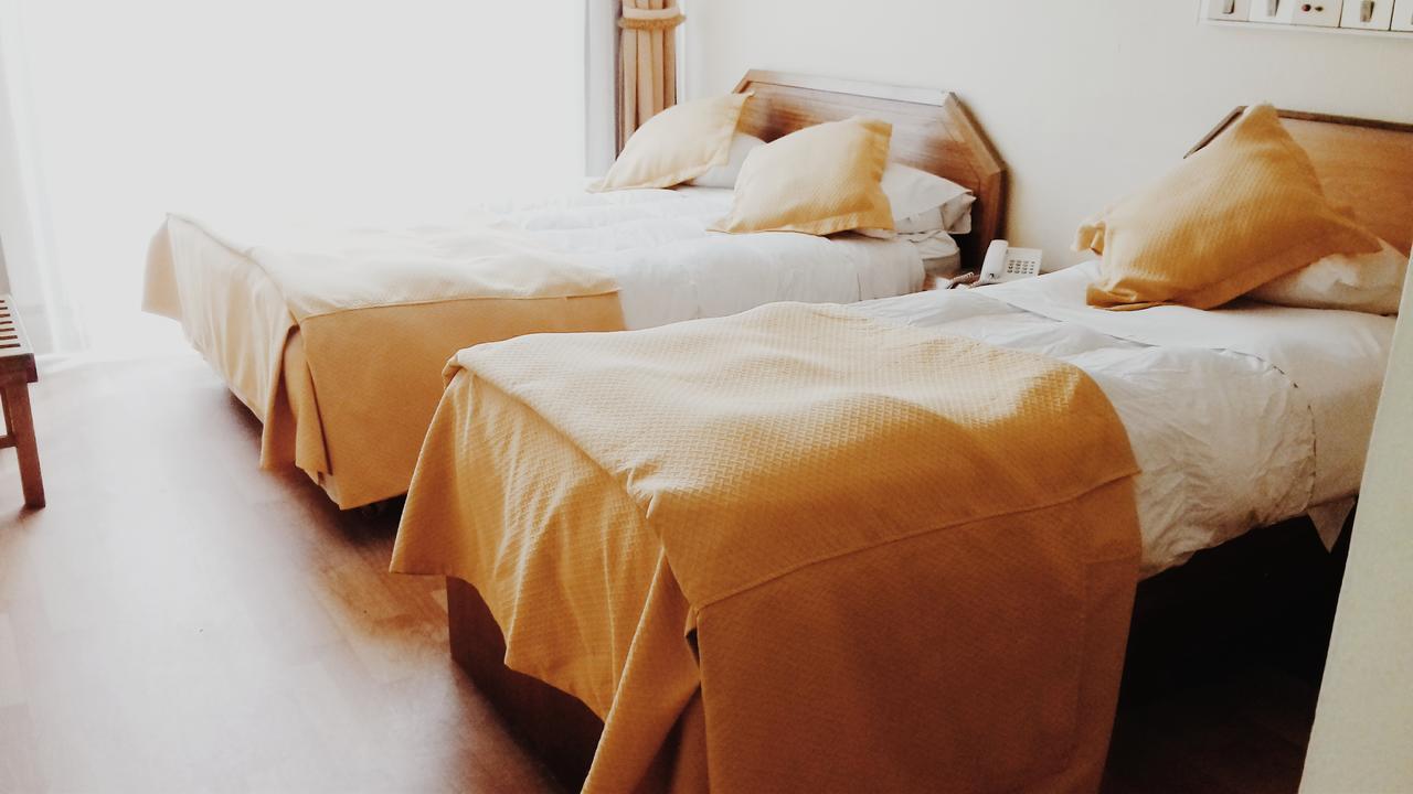 Hotel Plaza Los Andes Kültér fotó