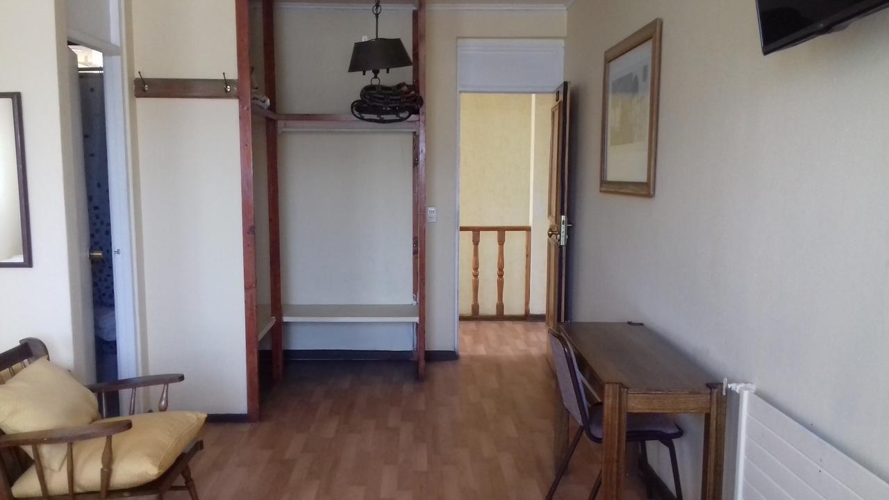 Hotel Plaza Los Andes Kültér fotó