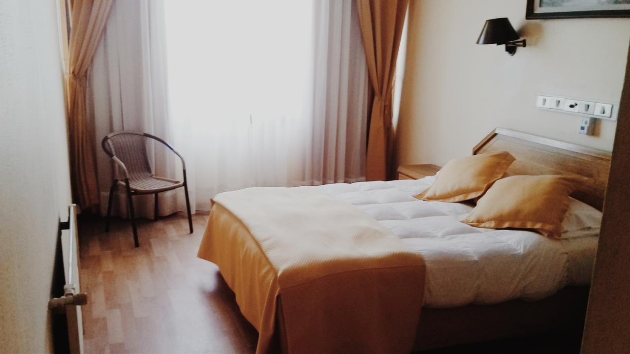 Hotel Plaza Los Andes Kültér fotó