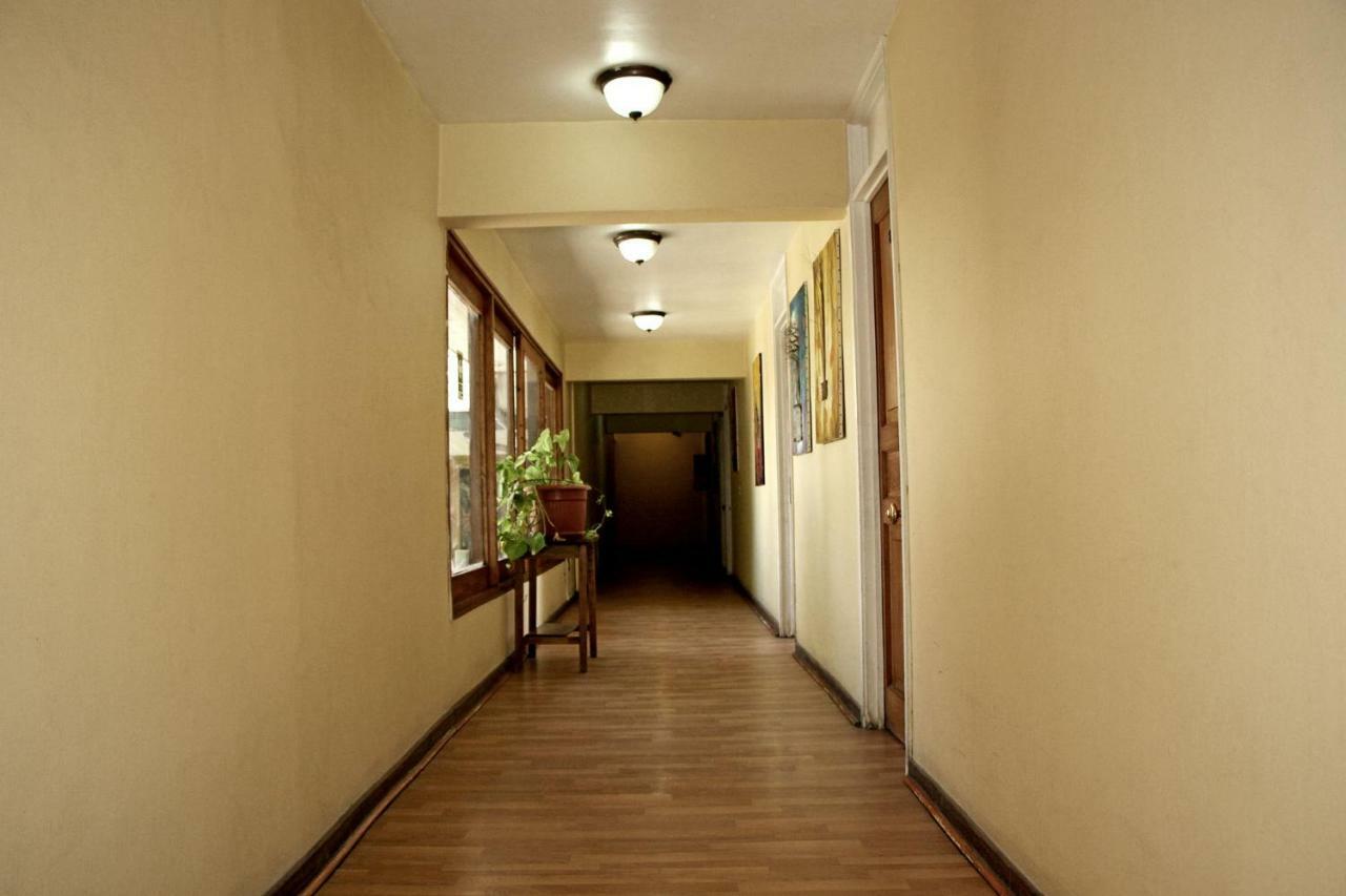 Hotel Plaza Los Andes Kültér fotó