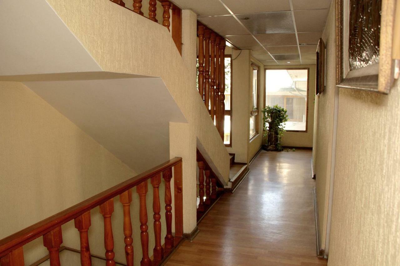 Hotel Plaza Los Andes Kültér fotó