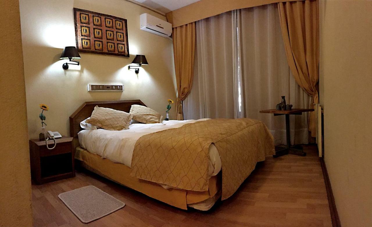 Hotel Plaza Los Andes Kültér fotó