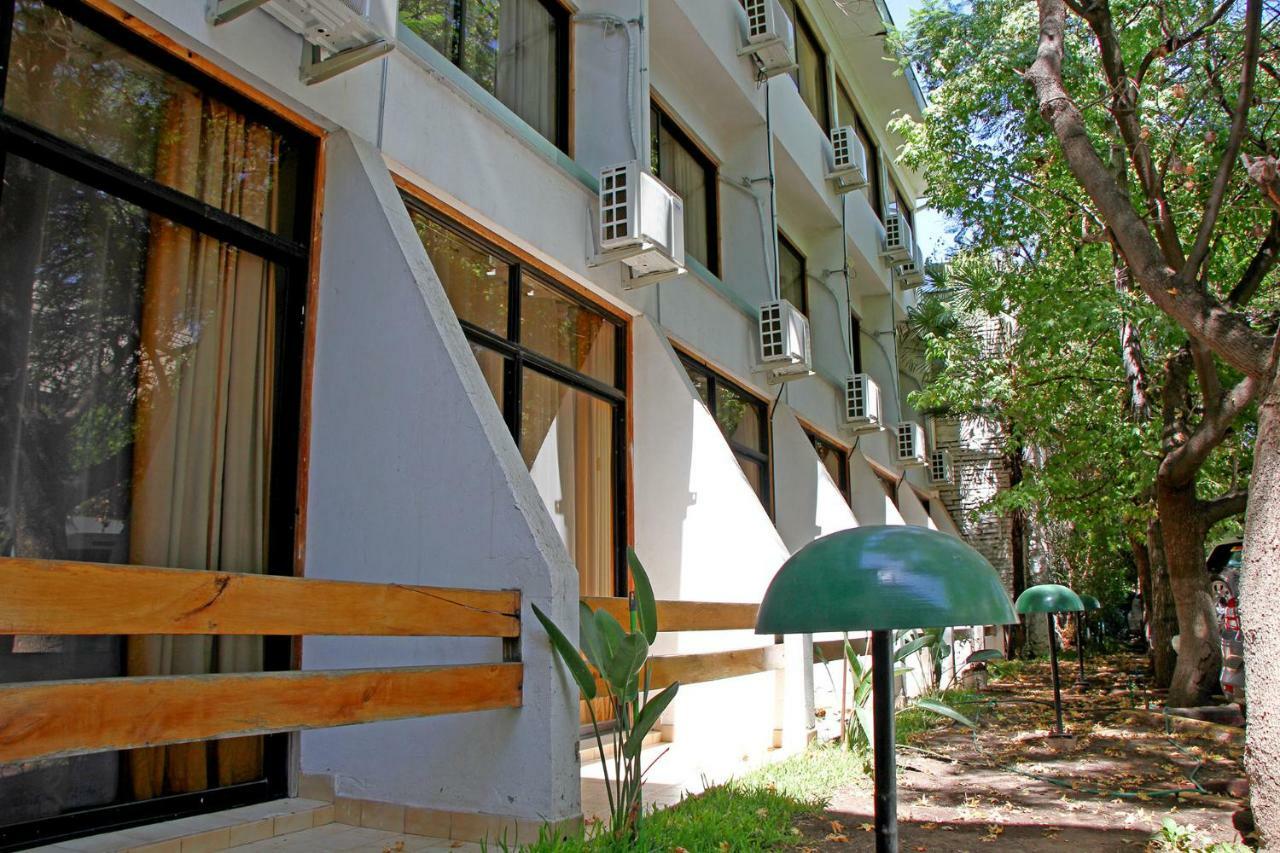 Hotel Plaza Los Andes Kültér fotó