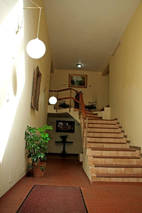 Hotel Plaza Los Andes Kültér fotó