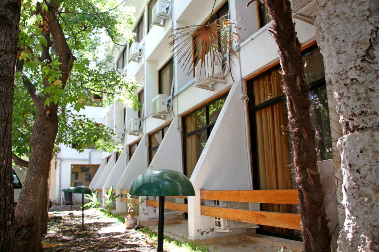 Hotel Plaza Los Andes Kültér fotó