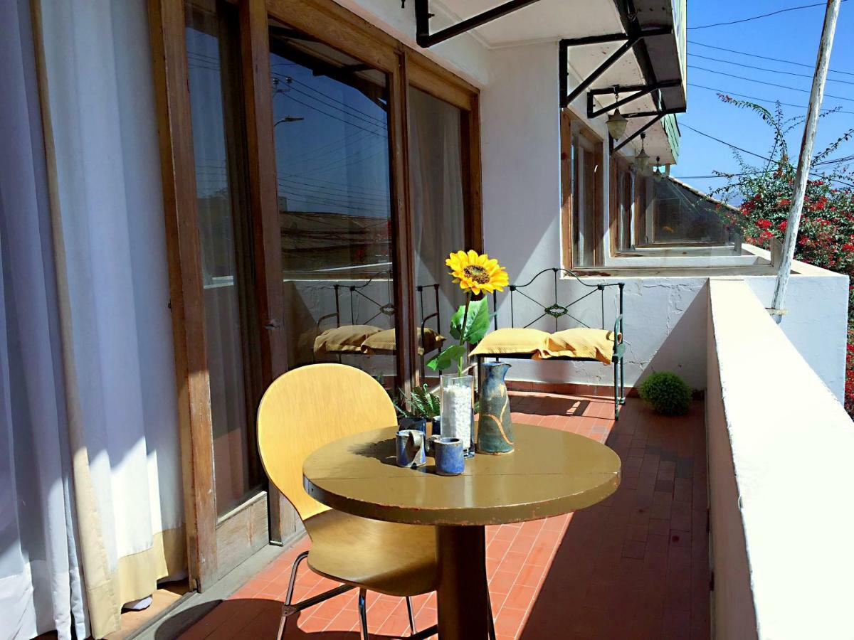 Hotel Plaza Los Andes Kültér fotó